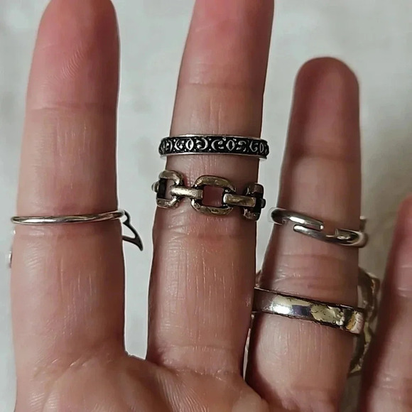 COSTUME RINGS - Picture 3 of 5